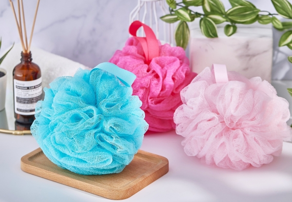 Exfoliating Bath Sponge