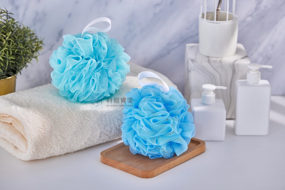 Antibacterial Bath Sponge