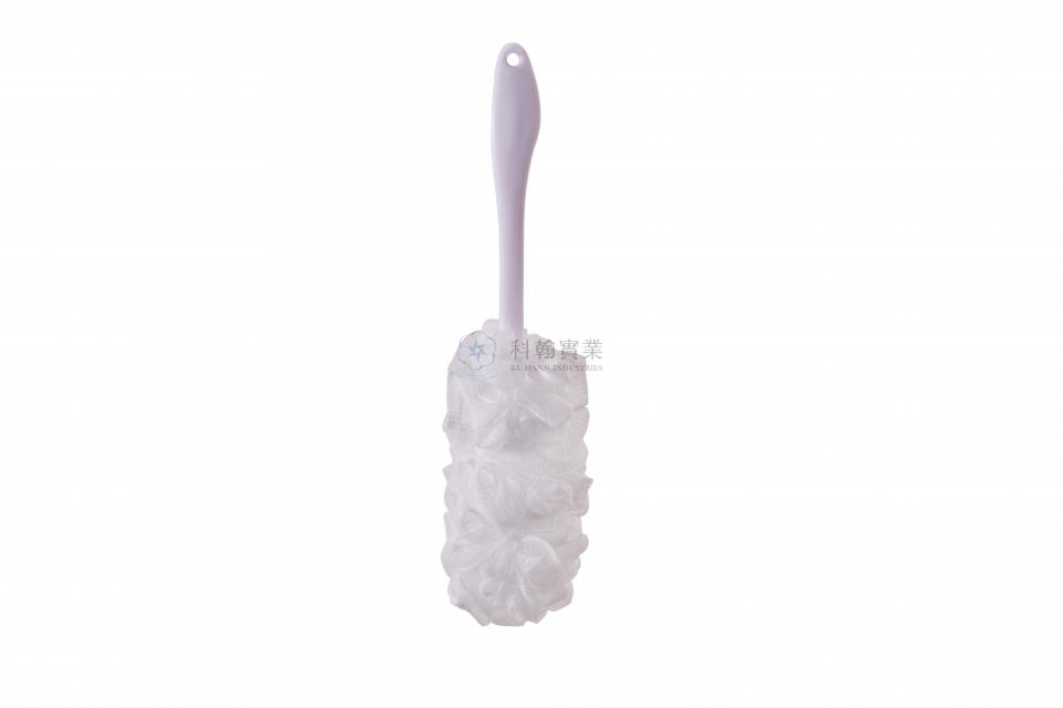 Double-sided Bath Brush尺寸修改