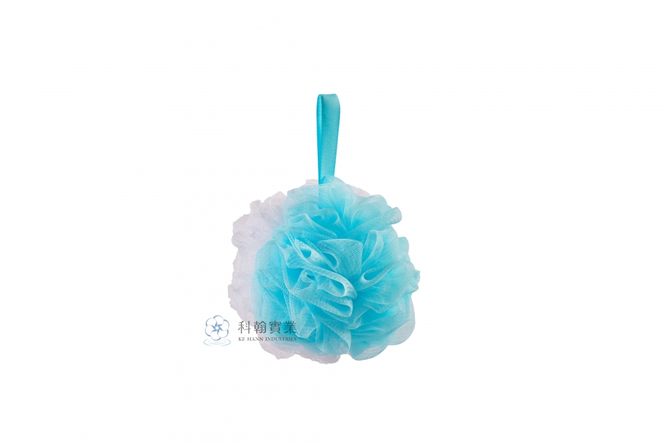 2-in-1 Bath Sponge