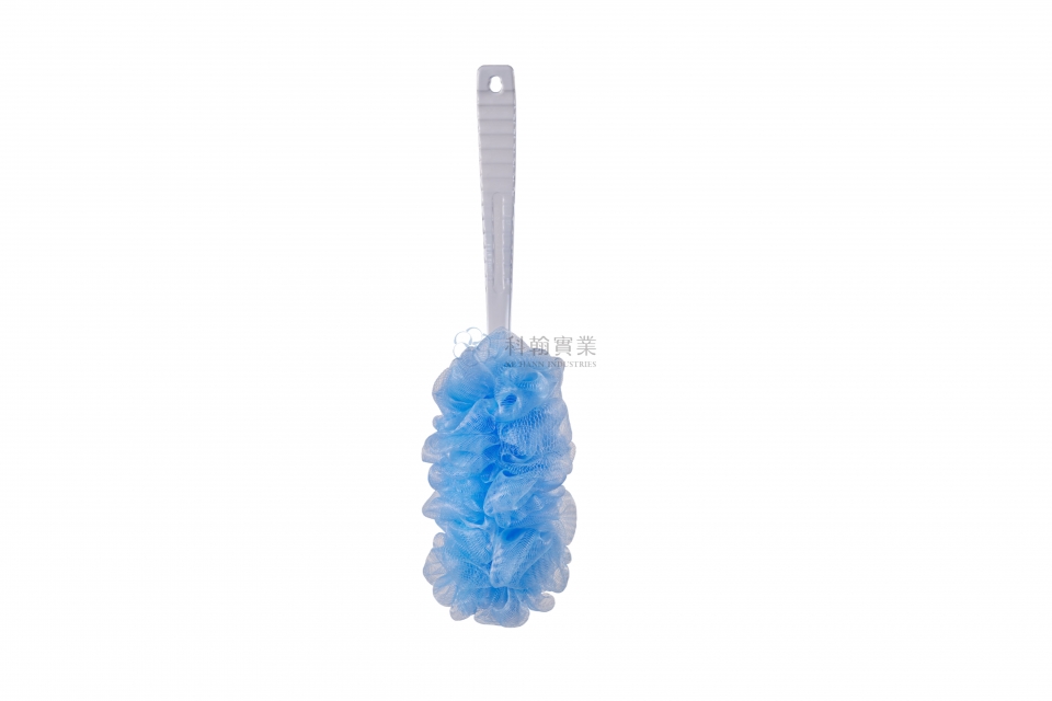 Wave Handle Bath Brush K-016 LS尺寸修改