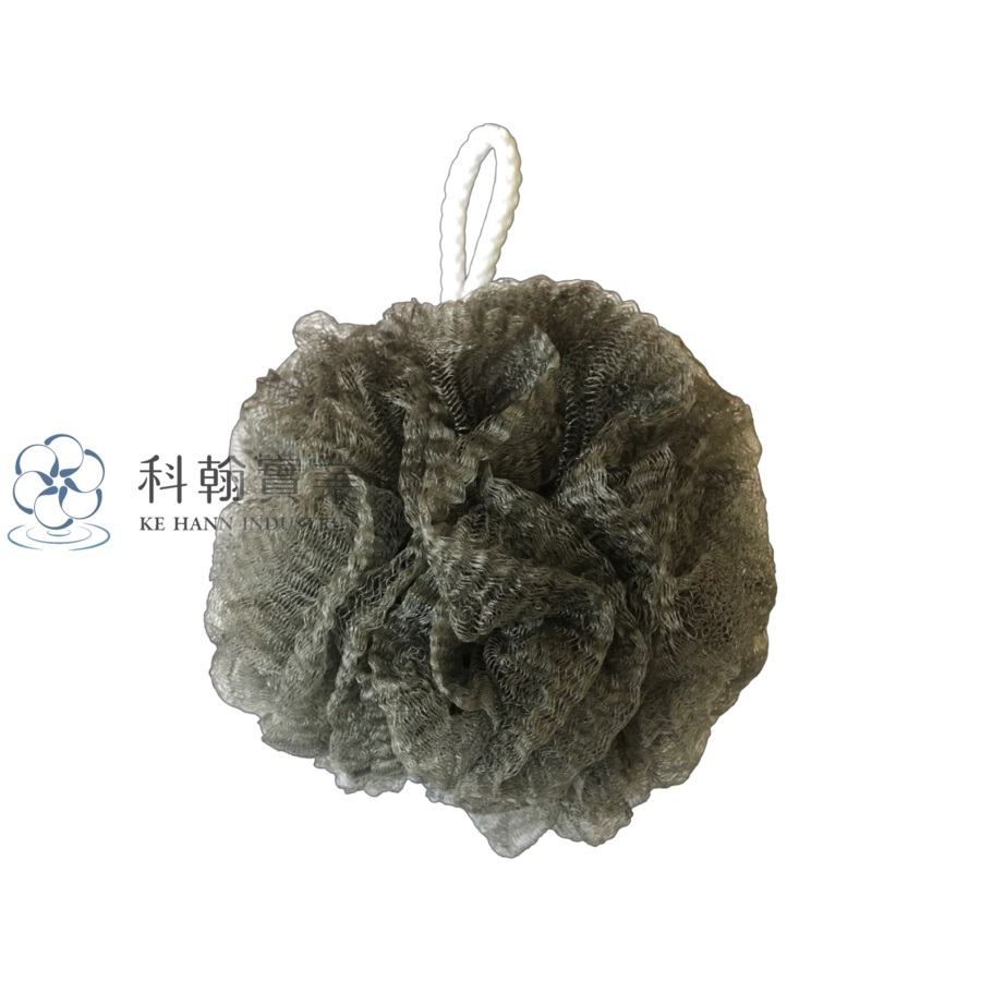 Bamboo Charcoal Bath Sponge