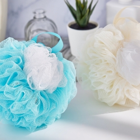 Flower Bath Sponge