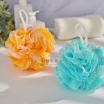 Double-layer Net Bath Sponge-1