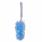 Wave Handle Bath Brush K-016 LS尺寸修改